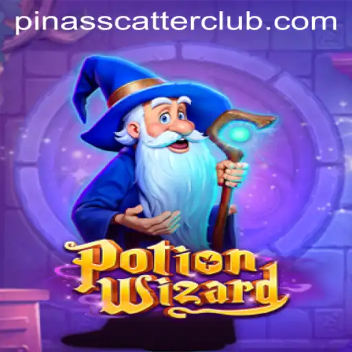PotionWizard: A Magical Gaming Experience with PINASSCATTER
