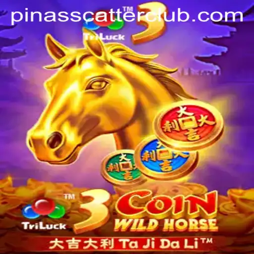 Discover the Thrills of 3CoinWildHorse: A Game of Strategy and Chance