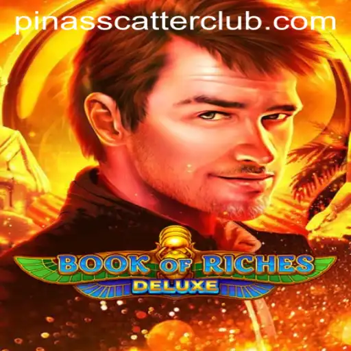 Exploring the Enchantment of Book of Riches Deluxe with the PINASSCATTER Feature