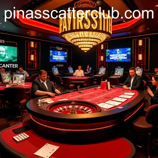 Exploring the World of Live Casino: A Deep Dive into PINASSCATTER
