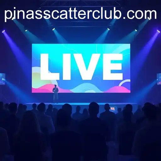 PINASSCATTER: Revolutionizing the Landscape of Live Games